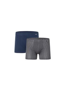 CAMP DAVID , Boxershorts »casual« 2er Pack, mit elastischem Bund , airplane navy , L , L , Herrenunterhose von CAMP DAVID