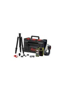 Leica Geosystems Leica X6-R P2P Distance Meter, 250m Range, ± 1.0 mm Accuracy - DISTO X6-R P2P PACKAGE