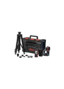 Leica Geosystems Leica D5-R Pro Distance Meter, 200m Range, ± 1.0 mm Accuracy - DISTO D5-R PRO PACK