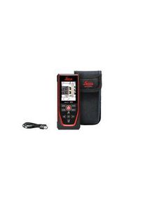 Leica Geosystems Leica D5-R Distance Meter, 200m Range, ± 1.0 mm Accuracy - DISTO D5-R
