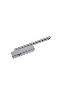 Briton Briton Silver Door Closer - 2321B.T.SES