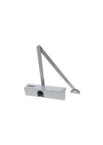 Briton Briton Silver Fire Door Suitable Door Closer - 2003V SES