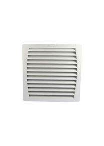 Pfannenberg Pfannenberg PF 65.000 Series Filter Fan, 230 V ac, AC Operation, 505m³/h Filtered, 831m³/h Unimpeded, IP55, 320 x 320mm - PF65000 11665103055