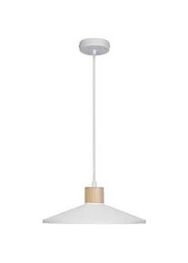 Osram Hängeleuchte , Holz, Metall, Stein , 116.5 cm , Lampen & Leuchten, Leuchtenserien