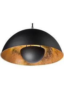 Beliani Hängeleuchte Thames 50x50x158 cm , Metall , E27 , 50x158x50 cm , Lampen & Leuchten, Innenbeleuchtung, Hängeleuchten, Pendelleuchten