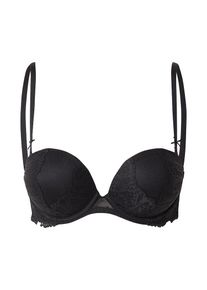 Hunkemöller Hunkemöller Melltartó 'Posie' Női fekete , Méret 70