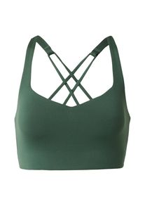 Girlfriend Collective Sutien sport 'Float Riley Sweetheart' Femei verde, Mărimea S