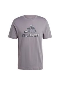 adidas Sportswear T-Shirt fonctionnel Homme gris taille M