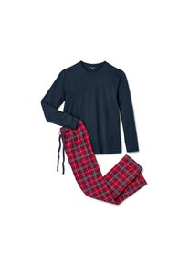 Tchibo - Férfi pizsama - férfi - méret M 48/50 - kék/kockás