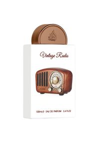 Lattafa - PRIDE VINTAGE RADIO Parfum 100 ml