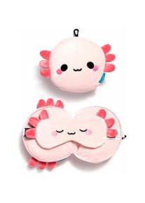 Sombo, Reisezubehör, Axolo Reisekissen, Mehrfarbig, (Kopf- & Nackenkissen)