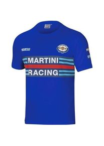 Sparco, Racingbekleidung, Martini Racing T-Shirt Replica (XL)