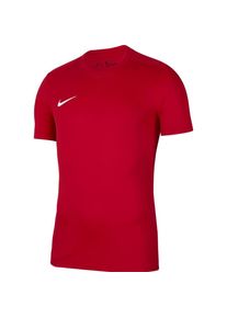Nike, Herren, Sportshirt, Park Vii Trikot Kurzarm (S), Rot, S