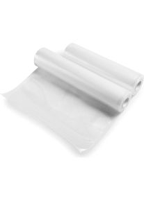 Lacor Kunststoffrohrrolle, Lebensmittelverpackung, Transparent