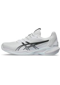 ASICS Performance, Unisex, Sneakers, Solution Speed Ff 3 Clay, Weiss, (39.5)