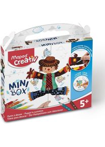 Maped Bastelset Mini Box Hampelmann 21-teilig