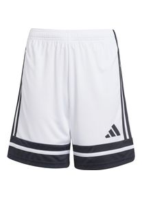 Adidas, Jungen, Sporthose, Squadra 25 Short Kids (176), Weiss