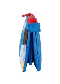 Playmobil Dreifaches Mehrzweck-Etui CORE DOHE 51660 Blau (51660)