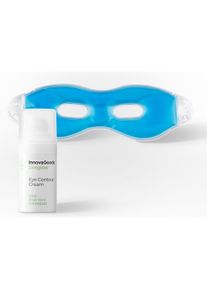 InnovaGoods, Augenpflege, Packung Entspannende Augenkontur-Behandlung Cbd (Augenpflege Gel, 15 ml)