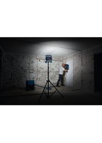 Bosch Professional, Arbeitsleuchte, GLI18V-5000 (solo, Carton) (5000 lm)