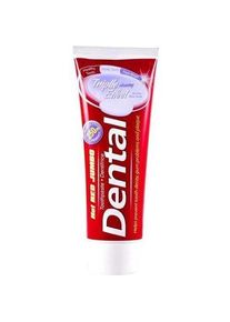 Promedix, Zahnpasta, Riesen Dreifachwirkung Zahnpasta