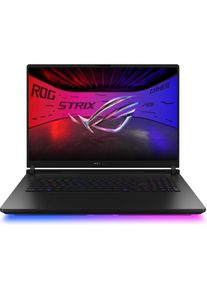 ASUS G835LW-SA077W (18", 2000 GB, 64 GB, Nummernblock, Intel Core Ultra 9 275HX), Notebook, Schwarz