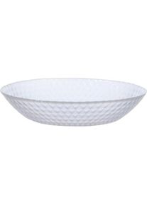 Luminarc Teller Pampille tief ø 20 cm, Teller, Transparent