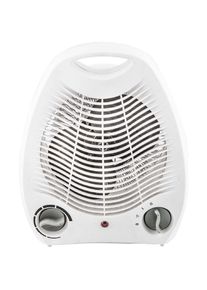 Küken 33445, Heizlüfter, Weiss