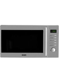 Num Noms SMW2700DGX, Mikrowelle, Silber