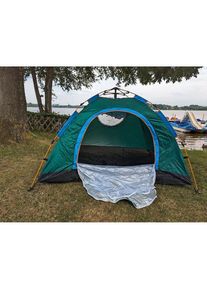 Bdt, Zelt, (Wurfzelt, 2 Personen)