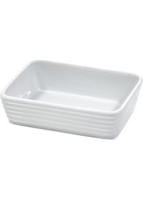 Küchenprofi Küchenprofi Mini, Auflaufform, Weiss