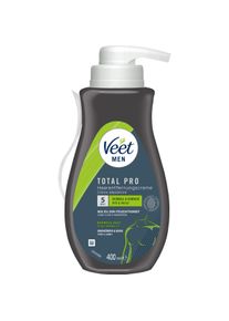 Veet, Wachs + Enthaarungscreme, Men (400 ml, 1x)