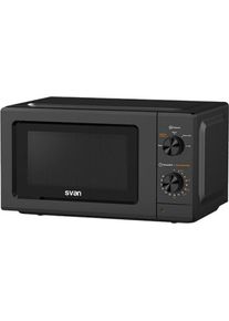 Num Noms SMW19700N, Mikrowelle, Schwarz