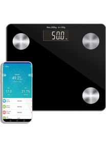 Küken, Personenwaage, 34123 (200 kg)