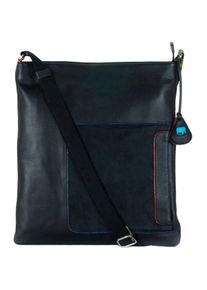 mywalit, Handtasche, Havanna grosser Crossover -Bag Schwarz/Tempo, Schwarz