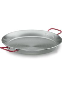 Lacor Steel Pro, Pfanne + Kochtopf, Silber