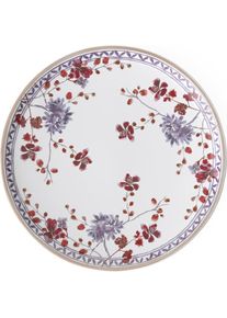 Villeroy & Boch Villeroy & Boch Pizzateller Artesano Provençal Lavendel, Teller, Weiss