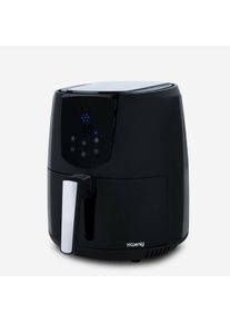 H.Koenig FRY800, Fritteuse, Schwarz