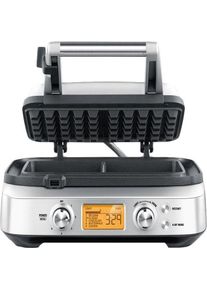 Sage The Smart Waffle, Waffeleisen, Schwarz