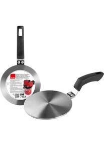 Ibili Induktionsplatte 12 cm Nutzen Sie Ihren Induktionsherd mit jedem Kochgeschirr, Kochplatte