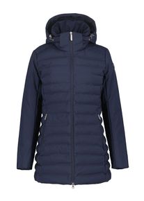 Luhta Geacă outdoor 'Ilomantsi' Femei albastru, Mărimea 34