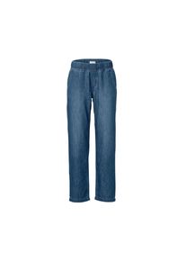 Tchibo - Wide-Comfort-Jeans - Damen - Gr. 38 - dunkelblau