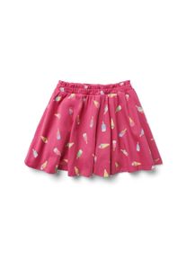 Tchibo - Kinder-Jerseyrock mit Hose - Gr. 86/92 - pink