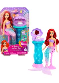 Mattel Anziehpuppe »Disney Prinzessin Meerjungfrauen-Überraschung« in bunt