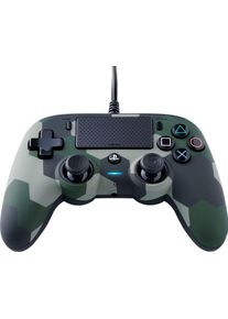 nacon PlayStation 4-Controller »NA382556 Camouflage Edition« in grün