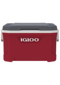 IGLOO Latitude 52 Coolbox (49 l, red)