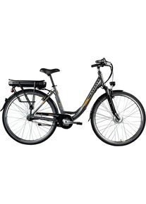 Zündapp Zündapp »Z502« 7 Gang Nabenschaltung Frontmotor 240 W Pedelec in grau, Größe 28 Zoll (71,12 cm)