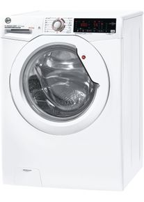 Hoover Waschtrockner »H3DS 485TAME/1-S« 8 kg /5 kg 77 dB(A) in weiß
