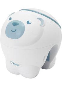 Chicco Nachtlicht »Projektor Eisbär in blau, Größe Höhe: 20,4 cm