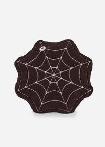 bonprix Pernă decorativă cu design pânză de păianjen, negru, perne 40/40 cm